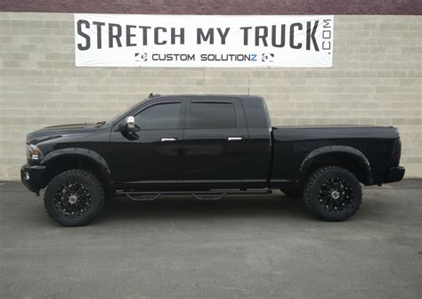 dodge ram mega cab long bed|Stretch My Truck.